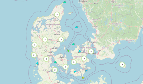 New weather stations for Denmark